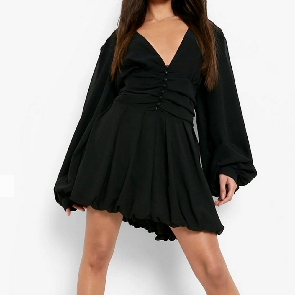 Elegant Black Dress